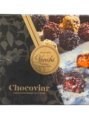 Venchi - Assorted Chocaviar - 129g