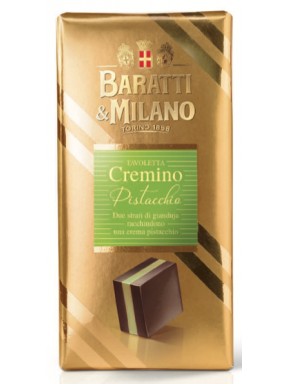 Baratti & Milano - Cremino Bar - 100g