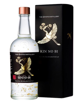The Kyoto Distillery - Ki No Bi - Gold Limited Edition - 70cl - Astucciato