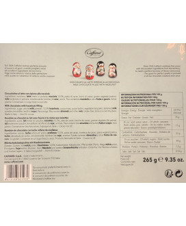 Sale online Advent Calendar with chocolates Caffarel at the best price. Gluten free. Shop online Christmas assorted packs.