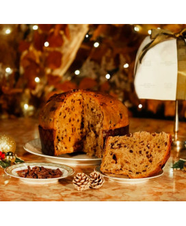Carlo Cracco - Panettone al Cioccolato - 1000g