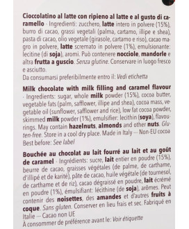 Caffarel - Befana in Tessuto - 80g