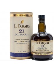 El Dorado - Special Reserve - 21 anni - Demerara - 70cl
