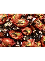 Virginia - cocoa biscuits filled Raspberry - 100g