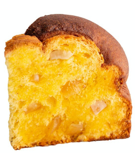 Scarpato - Panettone Filled Marron Glace' - 1000g