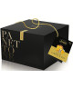 Scarpato - Panettone Filled Marron Glace' - 1000g