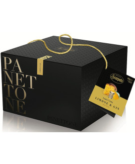 Scarpato - Panettone Filled Marron Glace' - 1000g