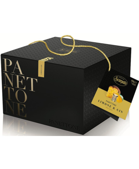 Scarpato - Panettone Filled Marron Glace' - 1000g Scarpato - Panettone Filled Marron Glace' - 1000g