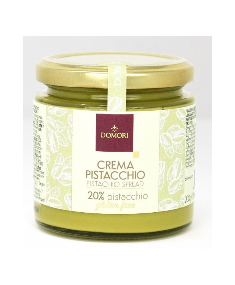 Domori - Crema Gianduja - 200g