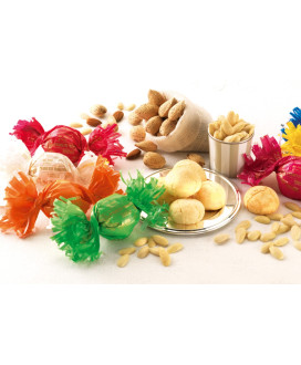 Virginia - Assorted Fruit Soft Amaretti - 240g