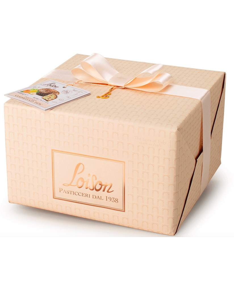 Loison - Panettone Milano - Classico 1000g