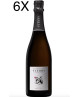 (6 BOTTLES) Fleury - Brut Blanc de Noirs - Champagne biodynamic - 75cl