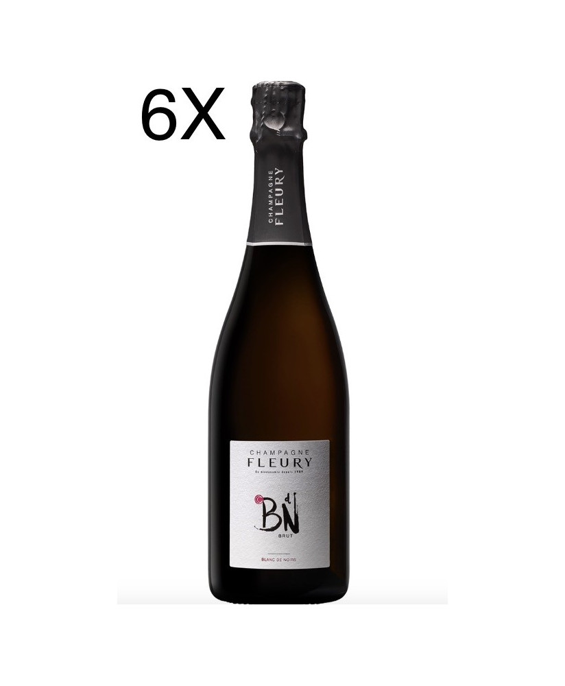 Shop online Champagne Fleury Blanc de Noirs Biodynamic. Shop petit maison champagne, best price