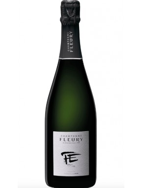 Fleury - Brut Blanc de Noirs - Champagne biodynamic - 75cl