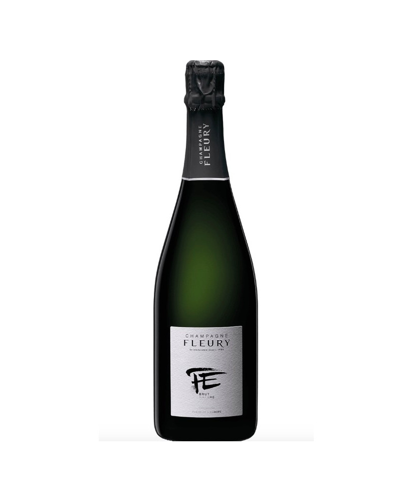 Fleury - Brut Blanc de Noirs - Champagne biodynamic - 75cl