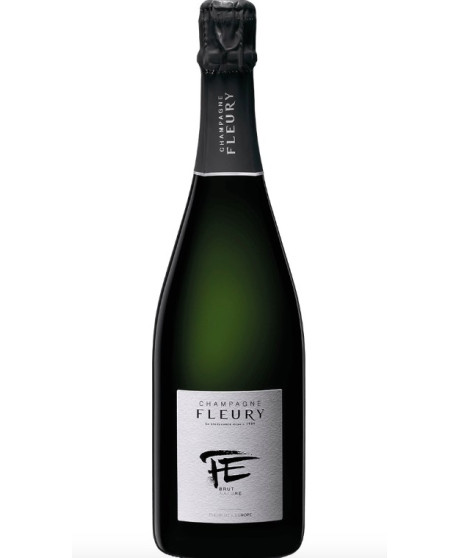 Fleury - Fleur de L'Europe - Brut Nature - Champagne Biodynamic - 75cl