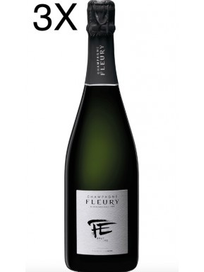 Fleury - Fleur de L'Europe - Brut Nature - Champagne Biodynamic - 75cl