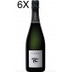 (3 BOTTLES) Fleury - Fleur de L&#039;Europe - Brut Nature - Champagne Biodynamic - 75cl