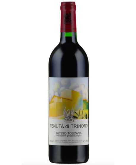 Franchetti - Tenuta di Trinoro 2019 - Toscana Rosso IGT - 75cl Franchetti - Tenuta di Trinoro 2019 - Toscana Rosso IGT - 75cl