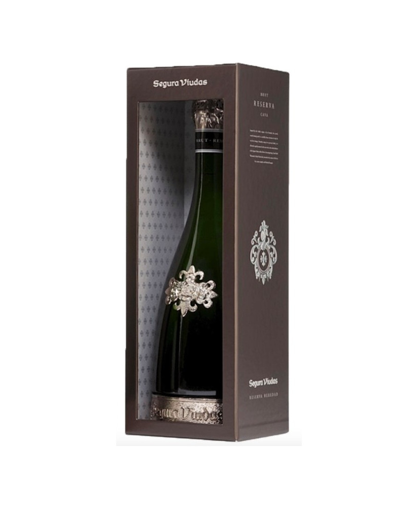 Segura Viudas - Brut Reserva Heredad - Astucciato - 75cl