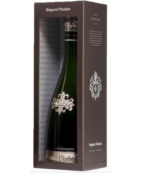 Segura Viudas - Brut Reserva Heredad - Gift Box - 75cl