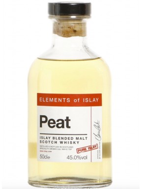 Elements of Islay - Peat Pure - Blended Scotch Whisky - 50cl