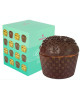 Rinaldini -  Panettone Unico - 1000g