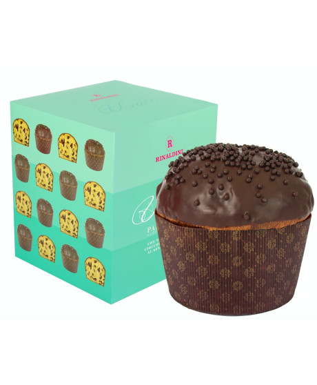 Rinaldini - Panettone Unico - 1000g Rinaldini - Panettone Unico - 1000g