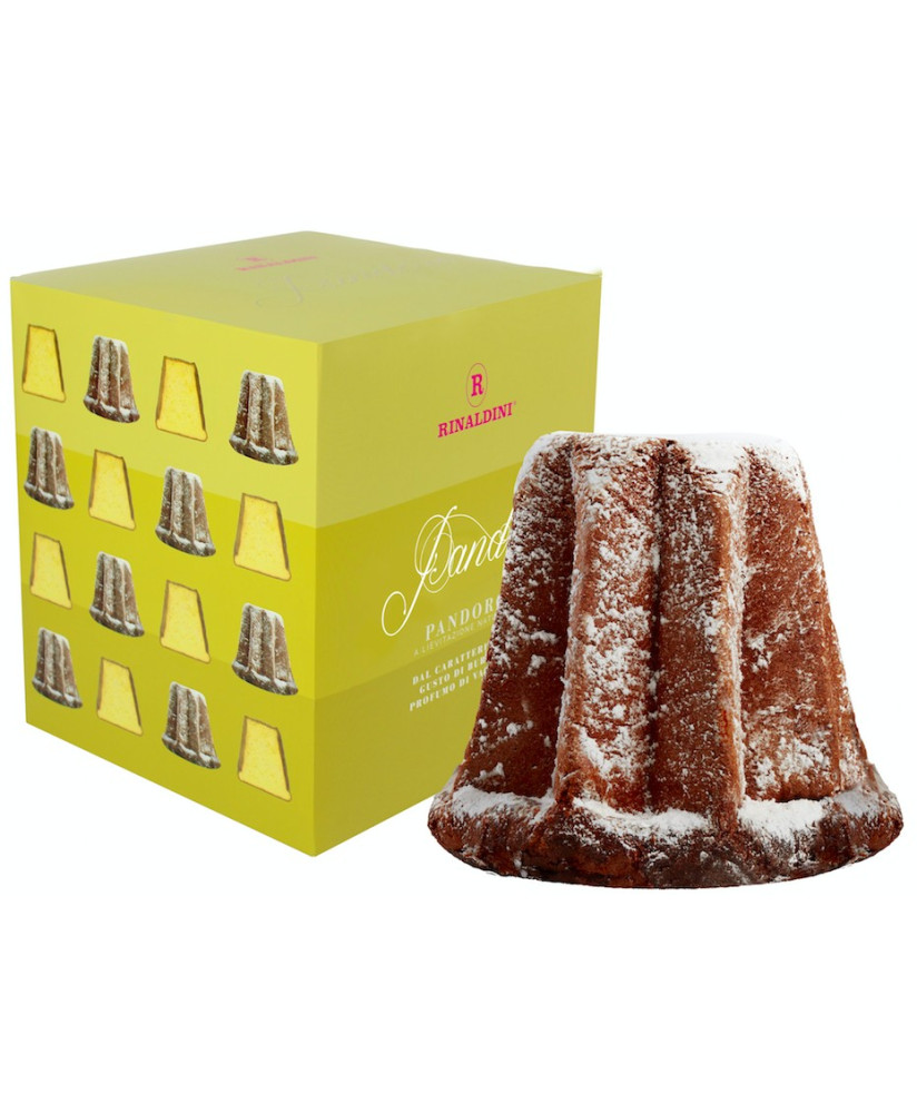 Rinaldini -  Panettone Idyllium - 1000g