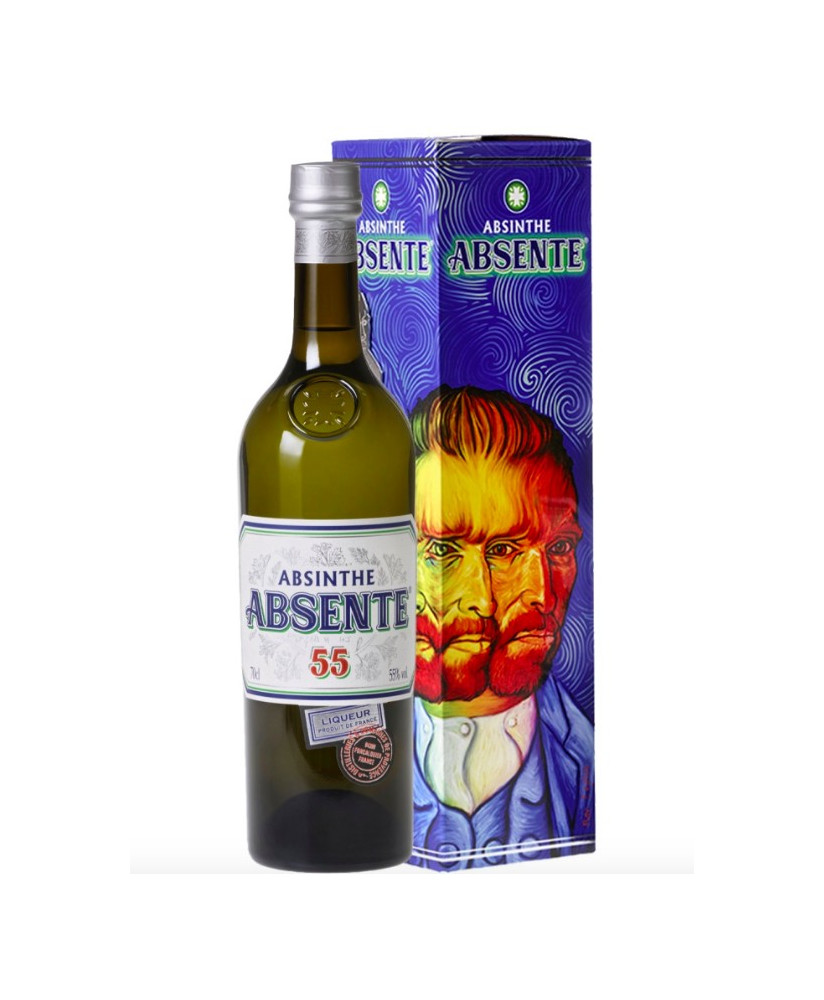 Distilleries et Domaines de Provence - Absente - 70cl