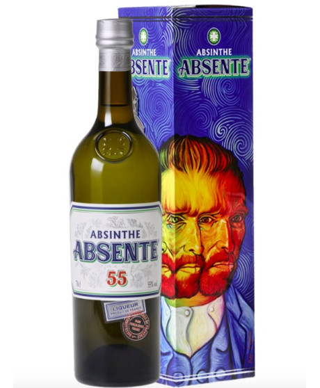 Distilleries et Domaines de Provence - Absente - 70cl