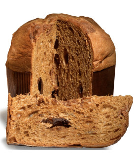 Posillipo Dolce Officina - Panettone al Cioccolato 1000g