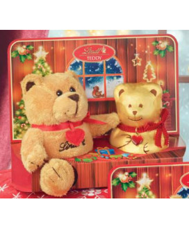Vendita online scatole regalo di cioccolatini Lindor, Lindt & Sprüngli al miglior prezzo. Shop on line confezioni Natalizie Lind