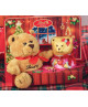 Lindt - Peluches Teddy - Femmina - 100g