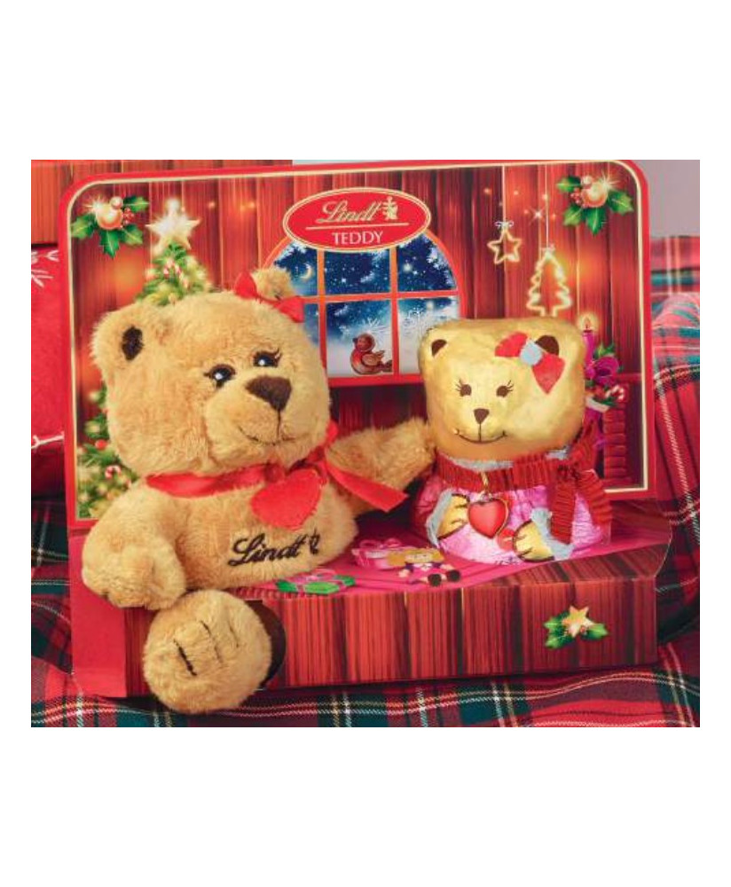 Vendita online scatole regalo di cioccolatini Lindor, Lindt & Sprüngli al miglior prezzo. Shop on line confezioni Natalizie Lind