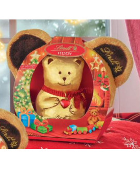 Sale online gift boxes of Lindor chocolates, Lindt & Sprüngli at the best price. Shop online Christmas packages Lindt