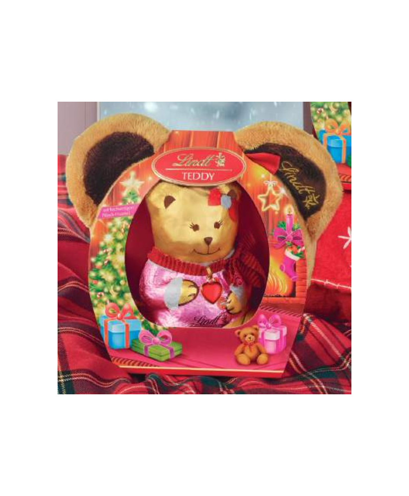 Sale online gift boxes of Lindor chocolates, Lindt & Sprüngli at the best price. Shop online Christmas packages Lindt