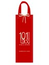 Bag -  Fabric - Corso101 - Single Bottle red