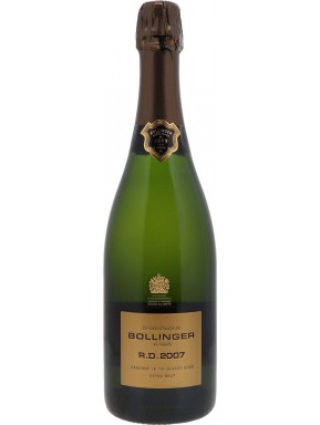 Bollinger - R.D. 2007 - Extra Brut - Champagne - 75cl