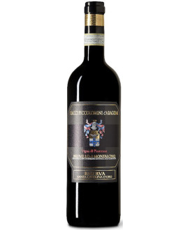 Ciacci Piccolomini d'Aragona - Brunello di Montalcino Riserva 2019 - Vigna di Pianrosso - Santa Caterina d'Oro - DOCG