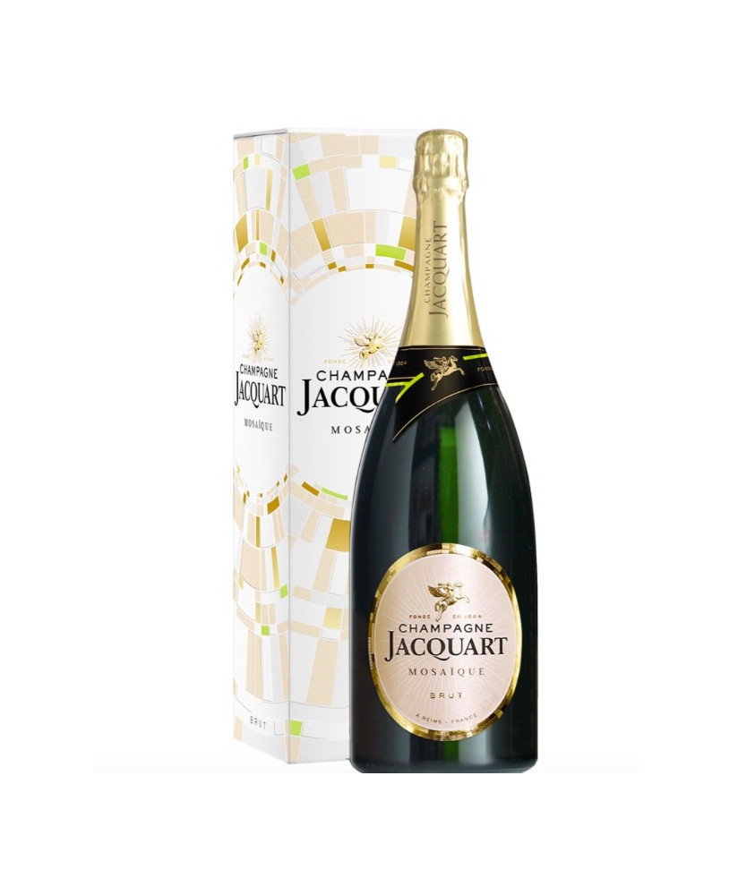 Jacquart - Brut Mosaique - Champagne - 75cl 