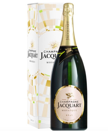 Jacquart - Brut Mosaique - Champagne - 75cl 