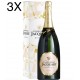 (3 BOTTIGLIE) Jacquart - Brut Mosaique - Champagne - 75cl 