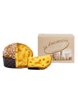 Vendita online Panettoni artigianali della Pasticceria Tabiano, senza conservanti con frutta candita a pezzettoni. Shop on line 