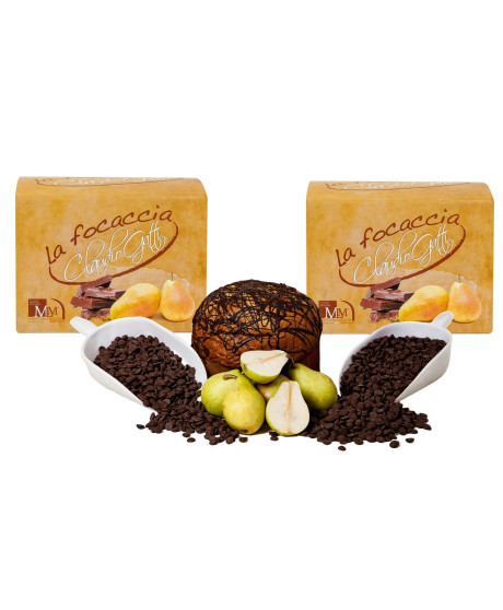 Tabiano - Pear and Chocolate - 1000g