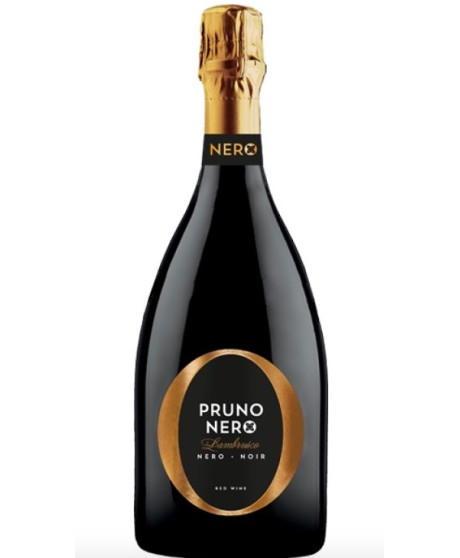 Cleto Chiarli - Pruno Nero Dry - Lambrusco di Modena DOC Spumante - 75cl