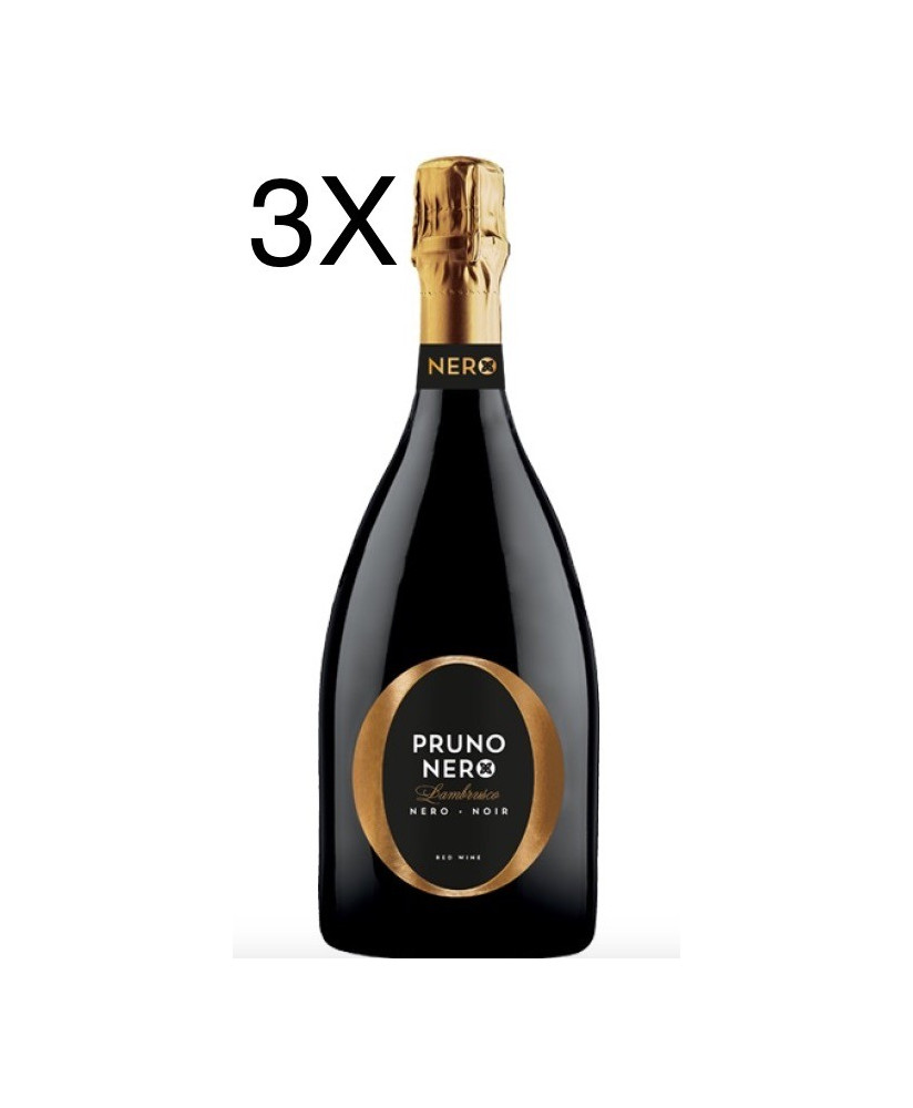 Online shop lambrusco Pruno Nero Dry Cleto Chiarli, best price online italian red sparkling wine lambrusco