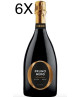 (6 BOTTIGLIE) Cleto Chiarli - Pruno Nero Dry - Lambrusco di Modena DOC Spumante - 75cl