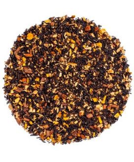Kusmi Tea - Tsarevna bio Black tea, Christmas spices - 120g