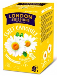 London Fruit & Herb - Chamomile - 20 Sachets
